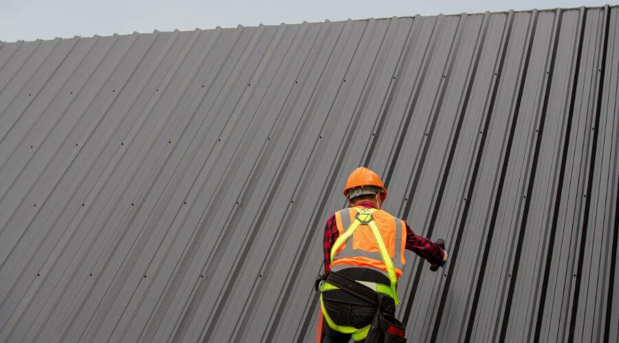 Expert top industrial roofings services in Winchester, MA